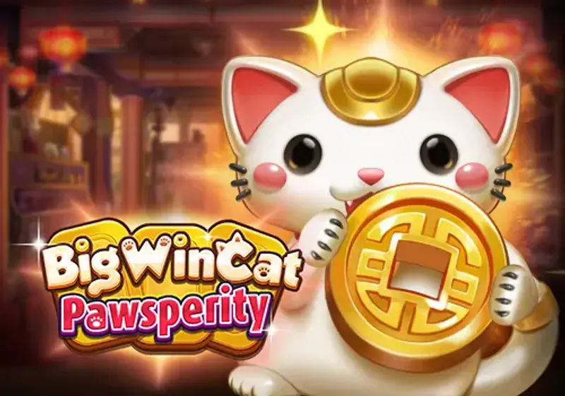 Big Win Cat Pawsperity